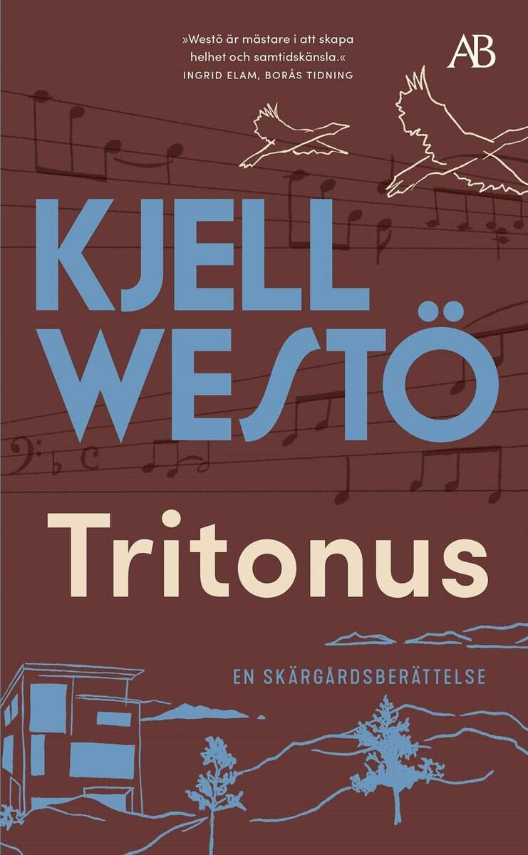 Kjell Westö : Tritonus
