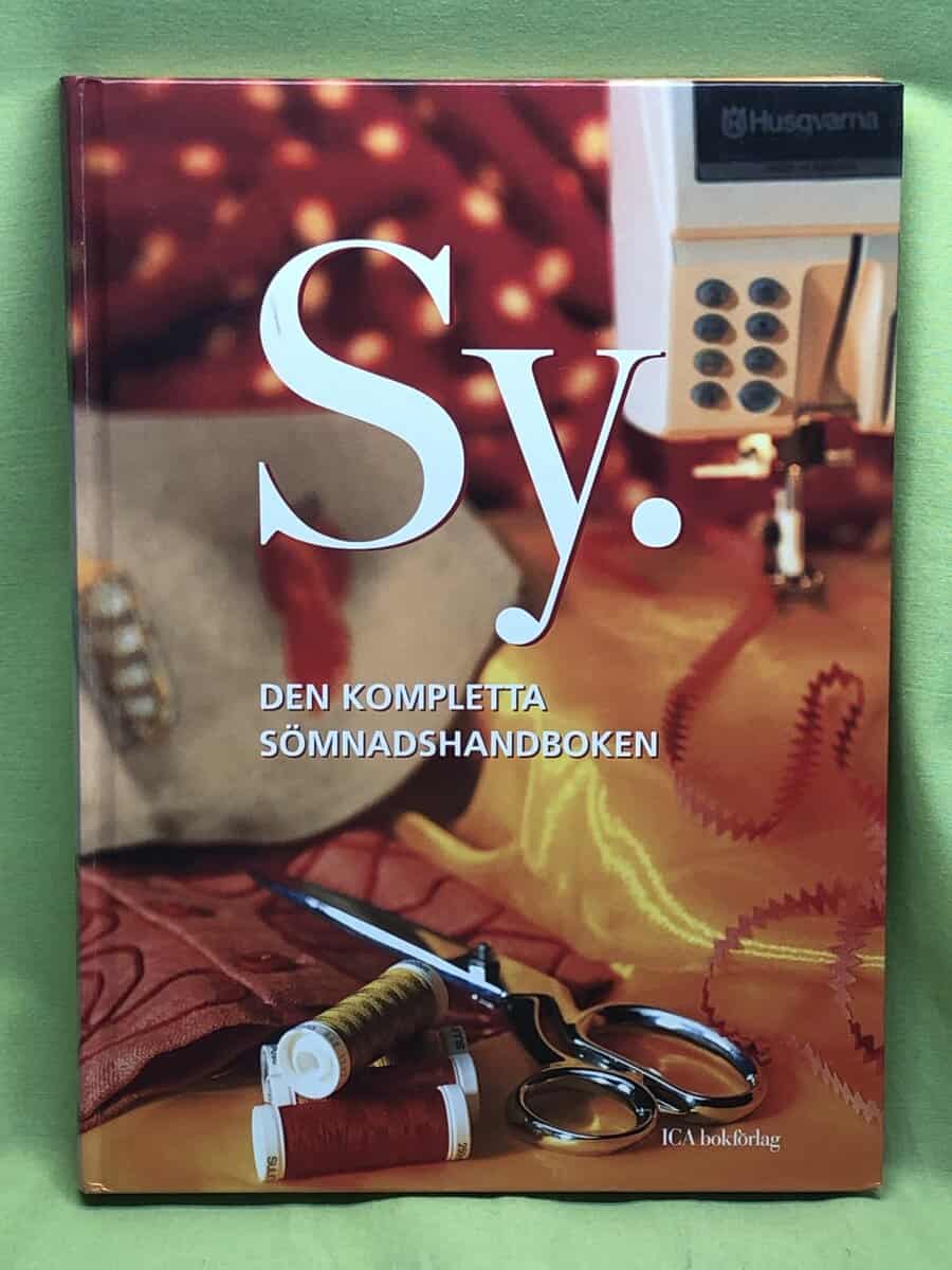 Kjellberg, Anders ; Bay Pedersen, Gitte : Sy