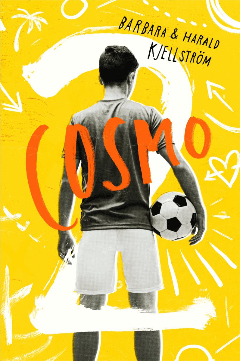 Kjellström, Barbara ; Kjellström, Harald : Cosmo 2