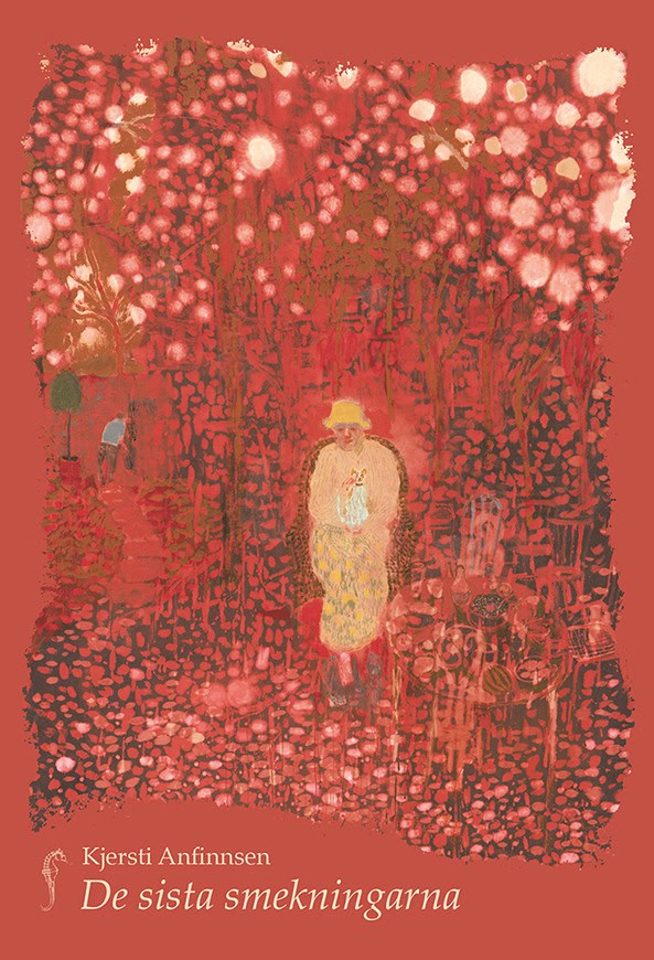 Kjersti Anfinnsen : De sista smekningarna