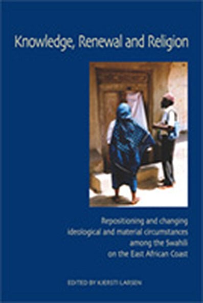Kjersti Larsen : Knowledge, renewal and religion