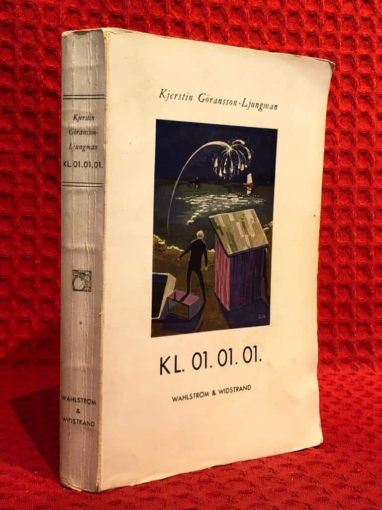 Kjerstin Göransson-Ljungman : Kl. 01. 01. 01.