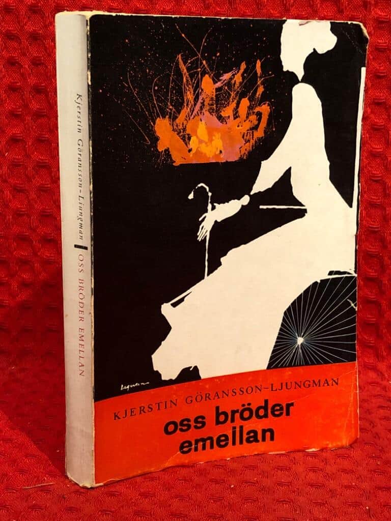 Kjerstin Göransson-Ljungman : Oss bröder emellan