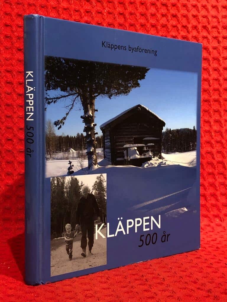 Kläppens byaförening : Kläppen 500 år