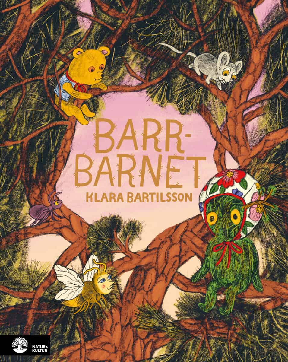 Klara Bartilsson : Barrbarnet