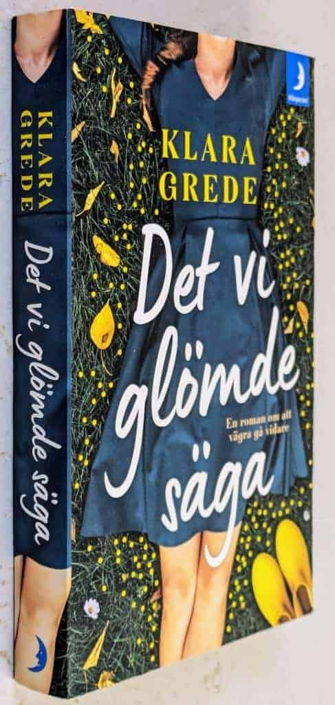 Klara Grede : Det vi glömde säga