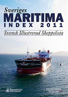 Klara Magnusson : Sveriges maritima index 2011