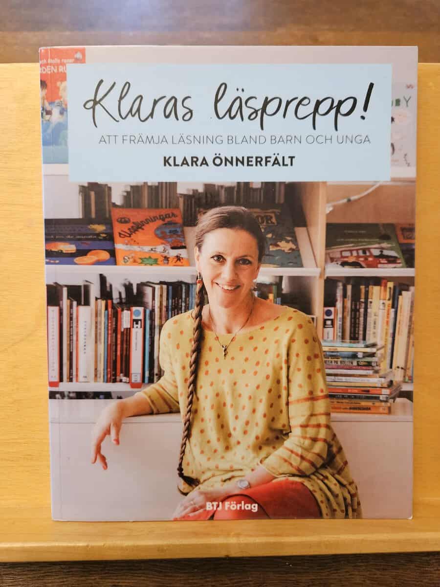 Klara Önnerfält : Klaras läsprepp!