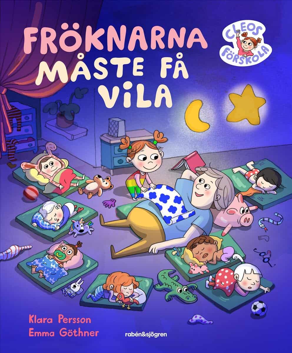 Klara Persson : Fröknarna måste få vila