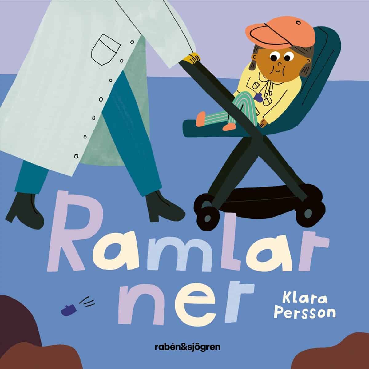 Klara Persson : Ramlar ner