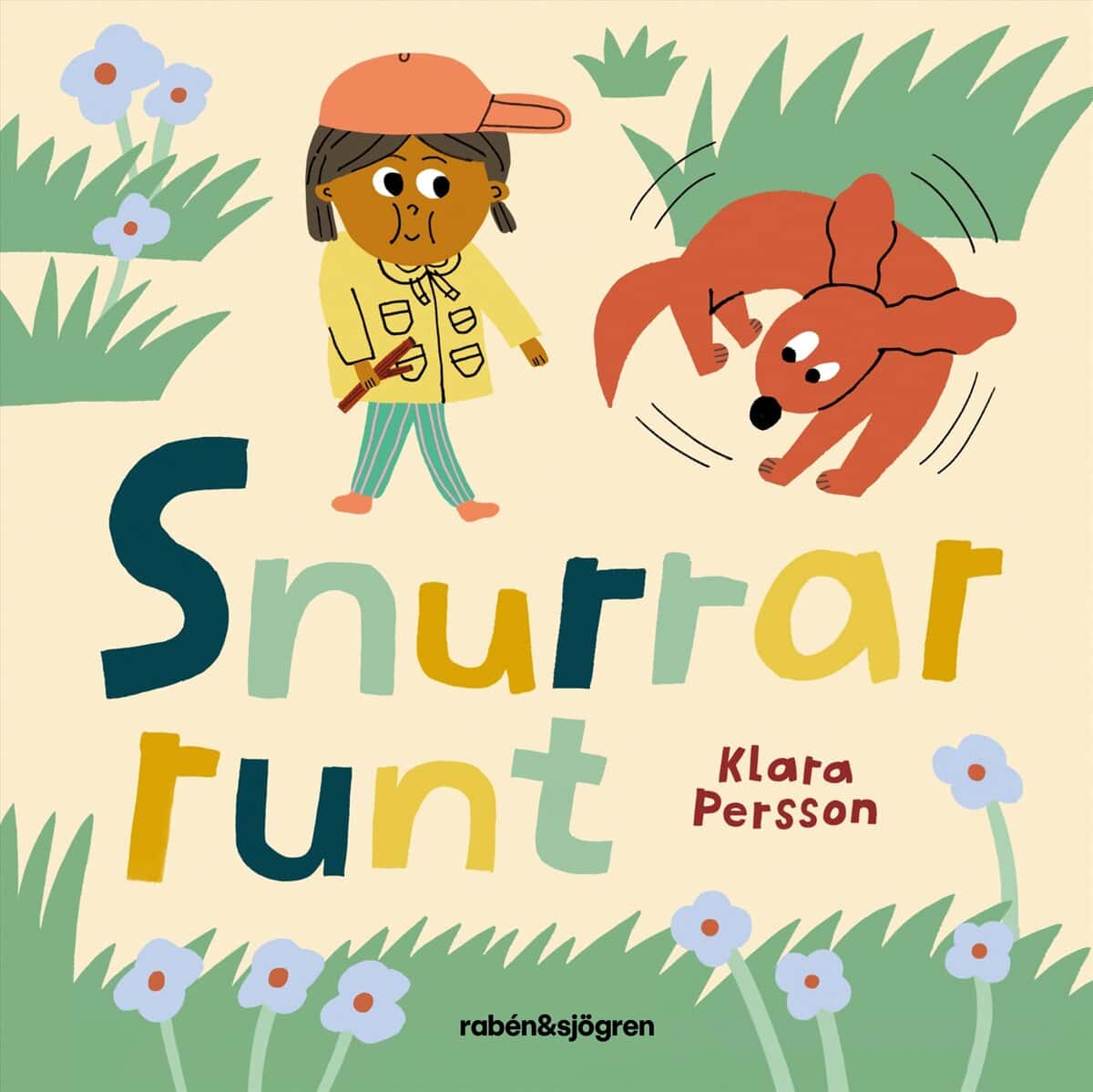 Klara Persson : Snurrar runt