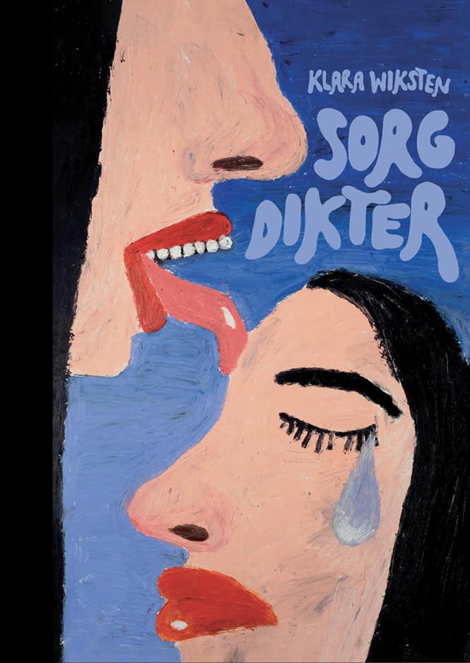 Klara Wiksten : Sorgdikter