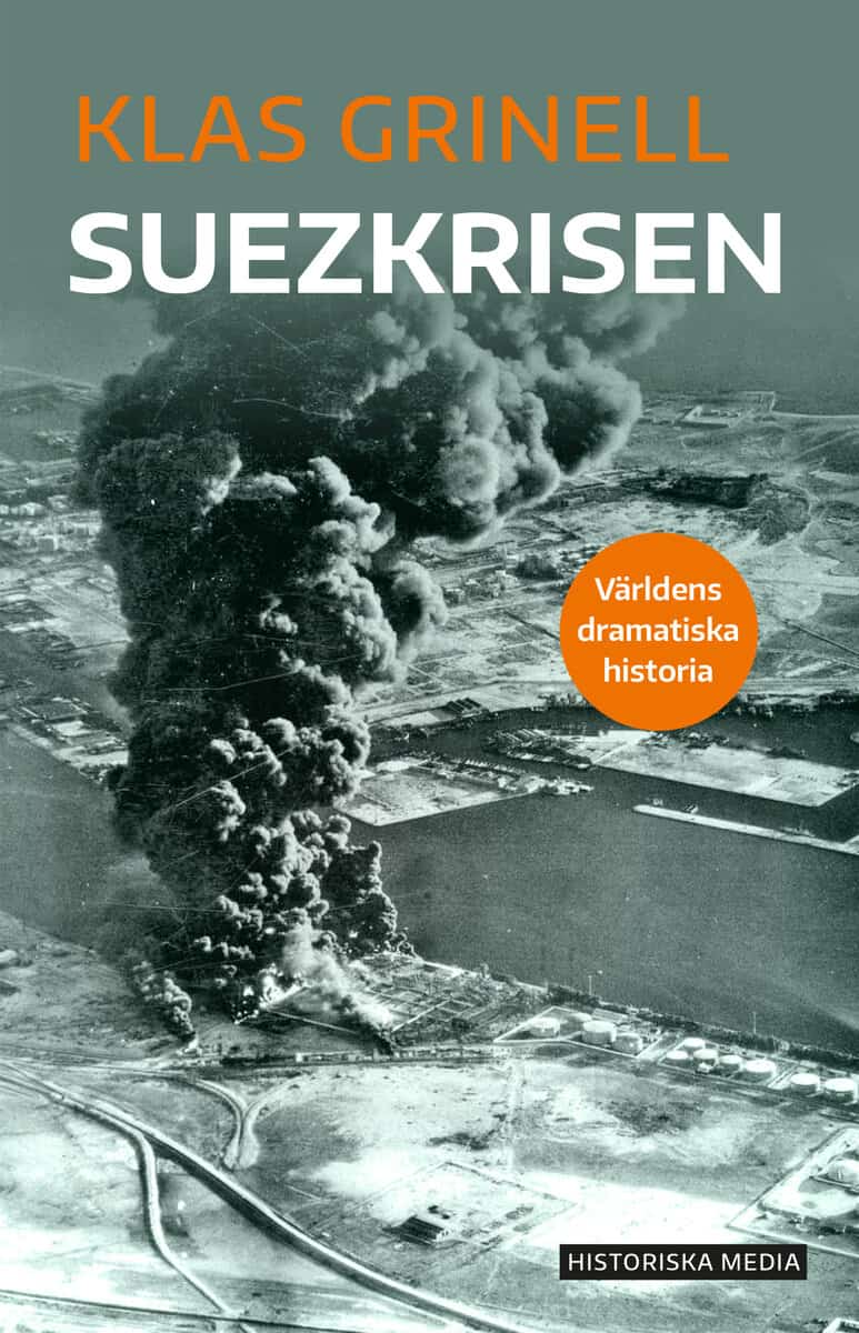 Klas Grinell : Suezkrisen