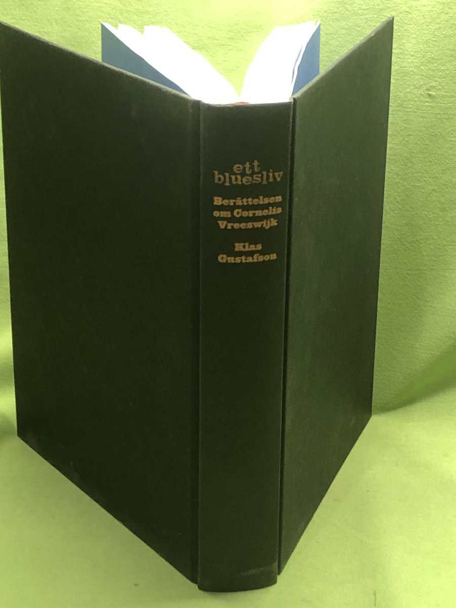 Klas Gustafson : Ett bluesliv