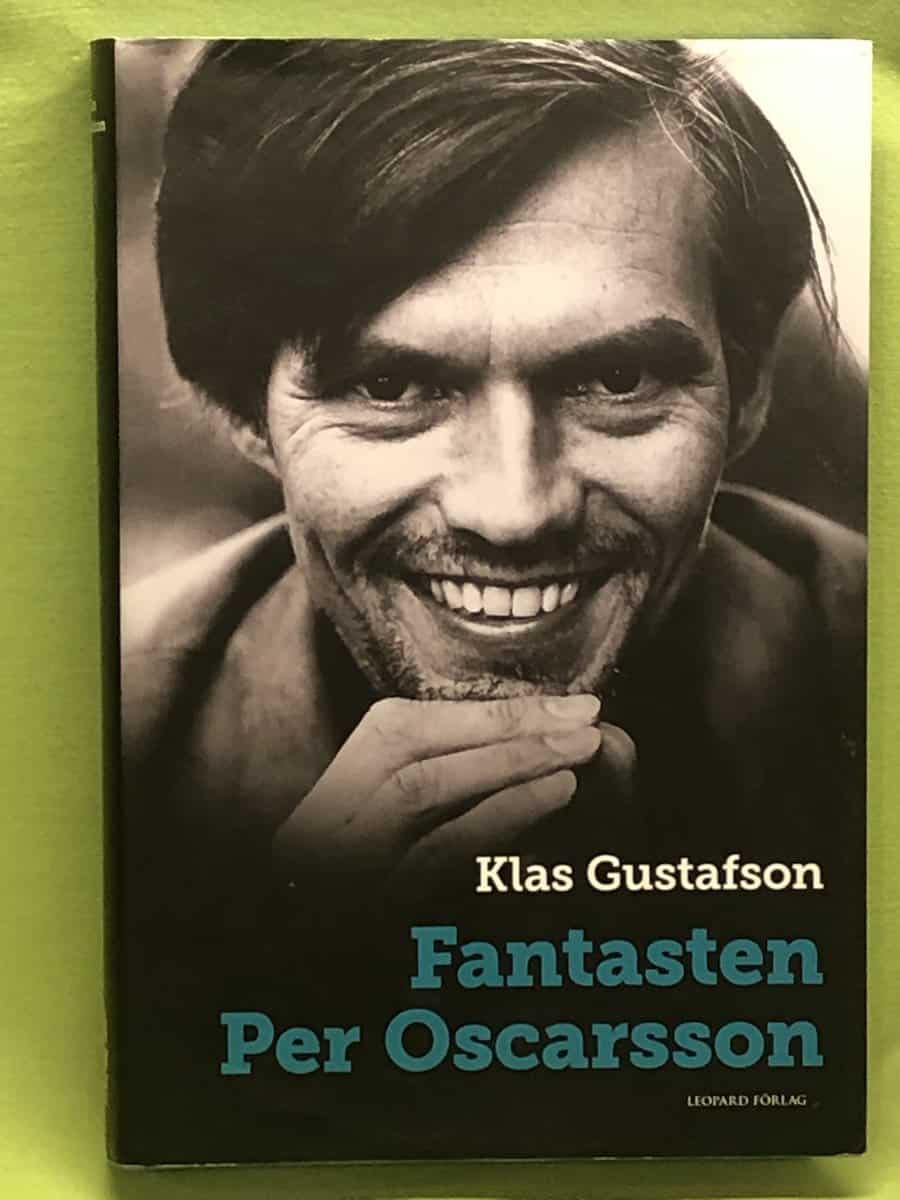 Klas Gustafson : Fantasten Per Oscarsson