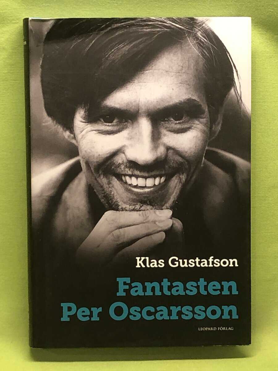 Klas Gustafson : Fantasten Per Oscarsson