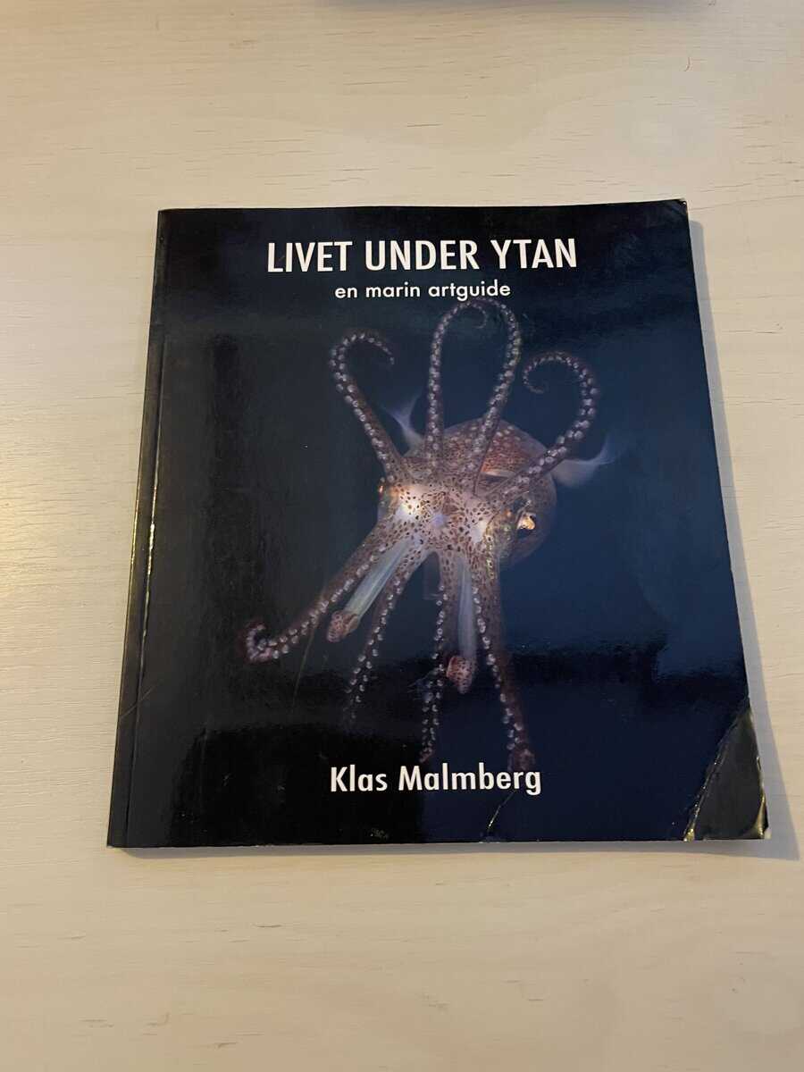 Klas Malmberg : Livet under ytan