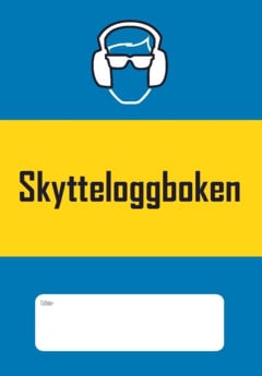 Klas Nilsson : Skytteloggboken. 2026