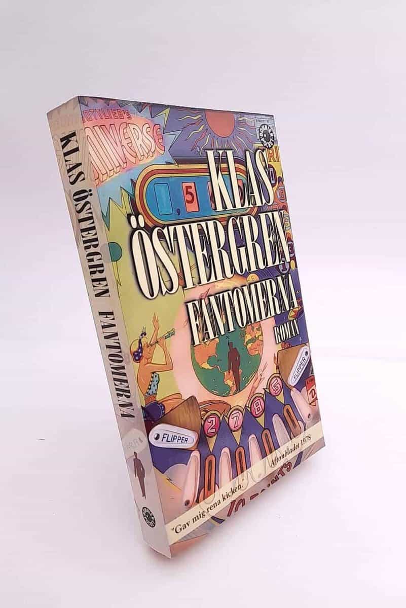 Klas Östergren : Fantomerna