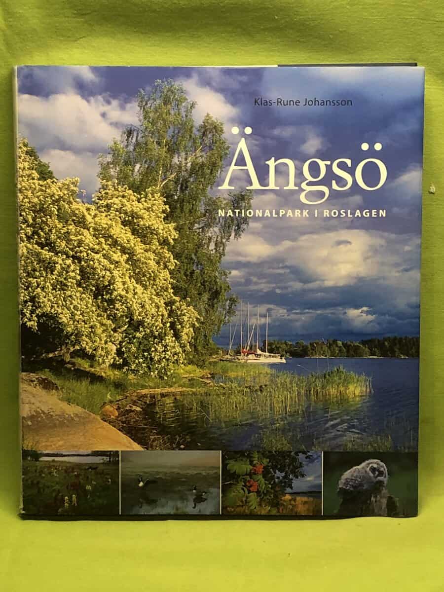 Klas-Rune Johansson : Ängsö