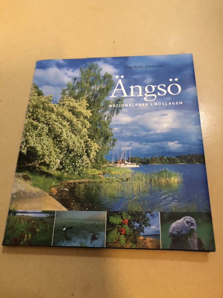 Klas-Rune Johansson : Ängsö