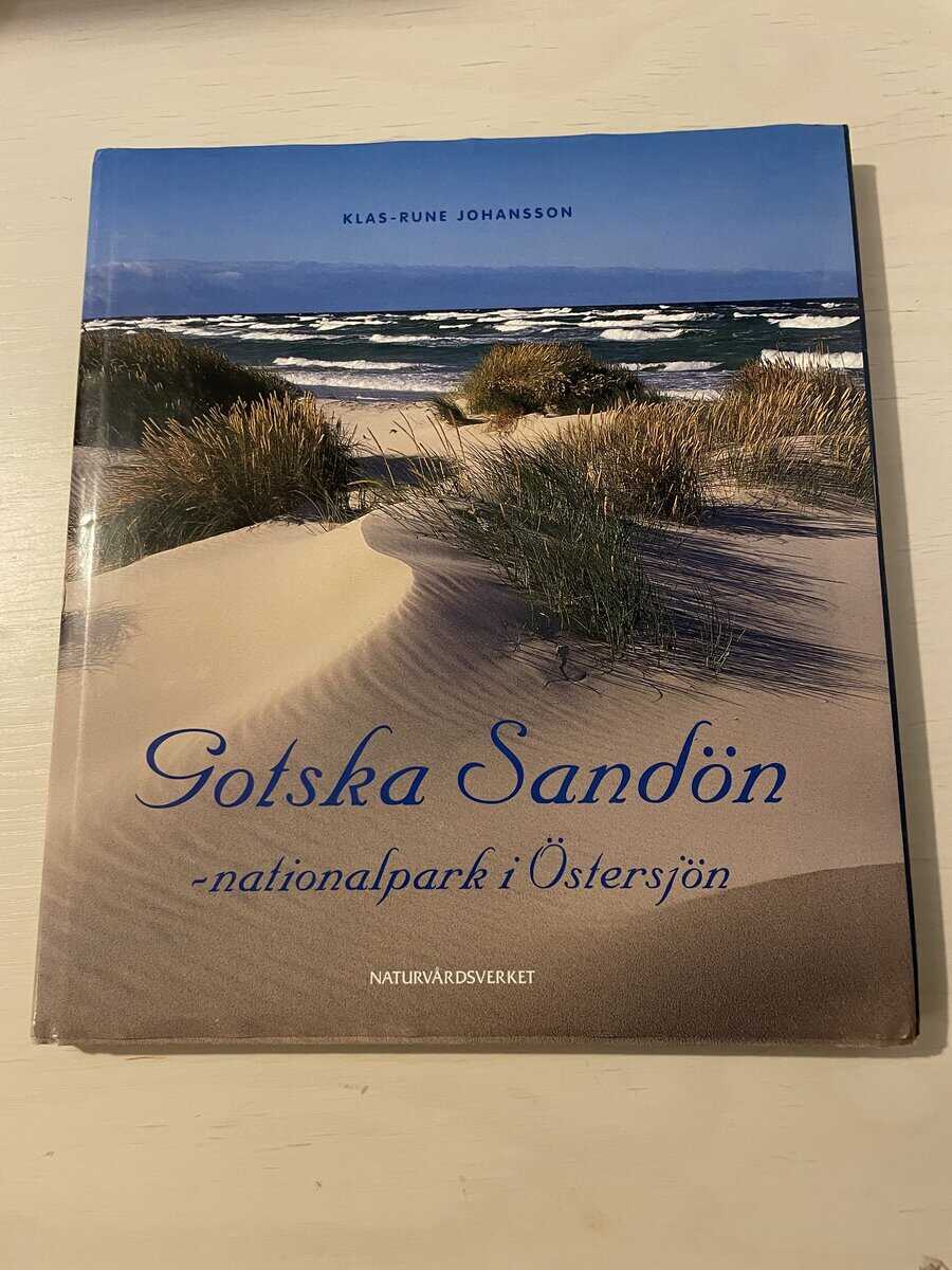 Klas-Rune Johansson : Gotska Sandön