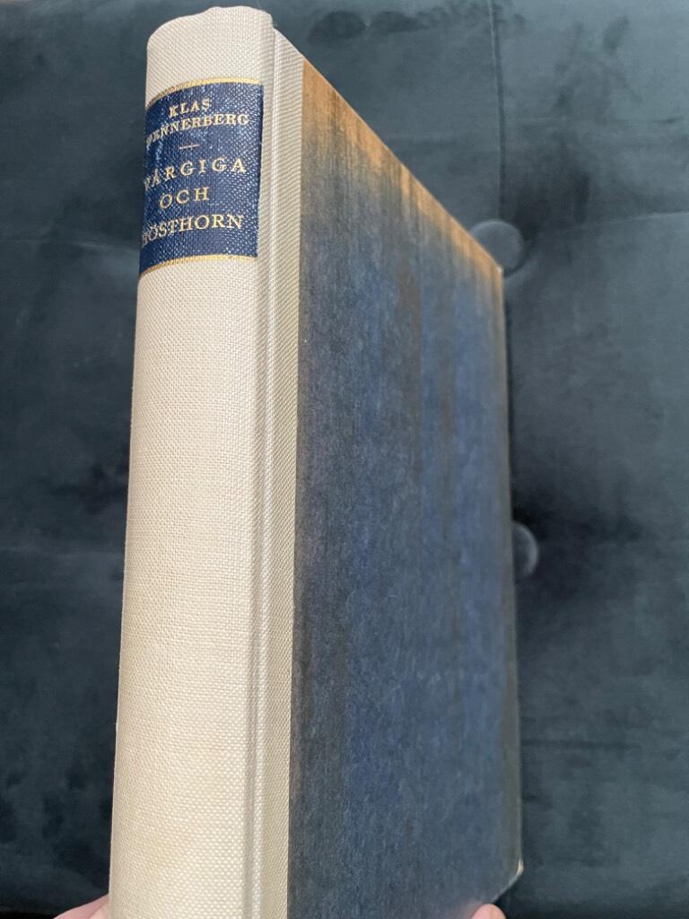 Klas Wennerberg : Vårgiga och hösthorn