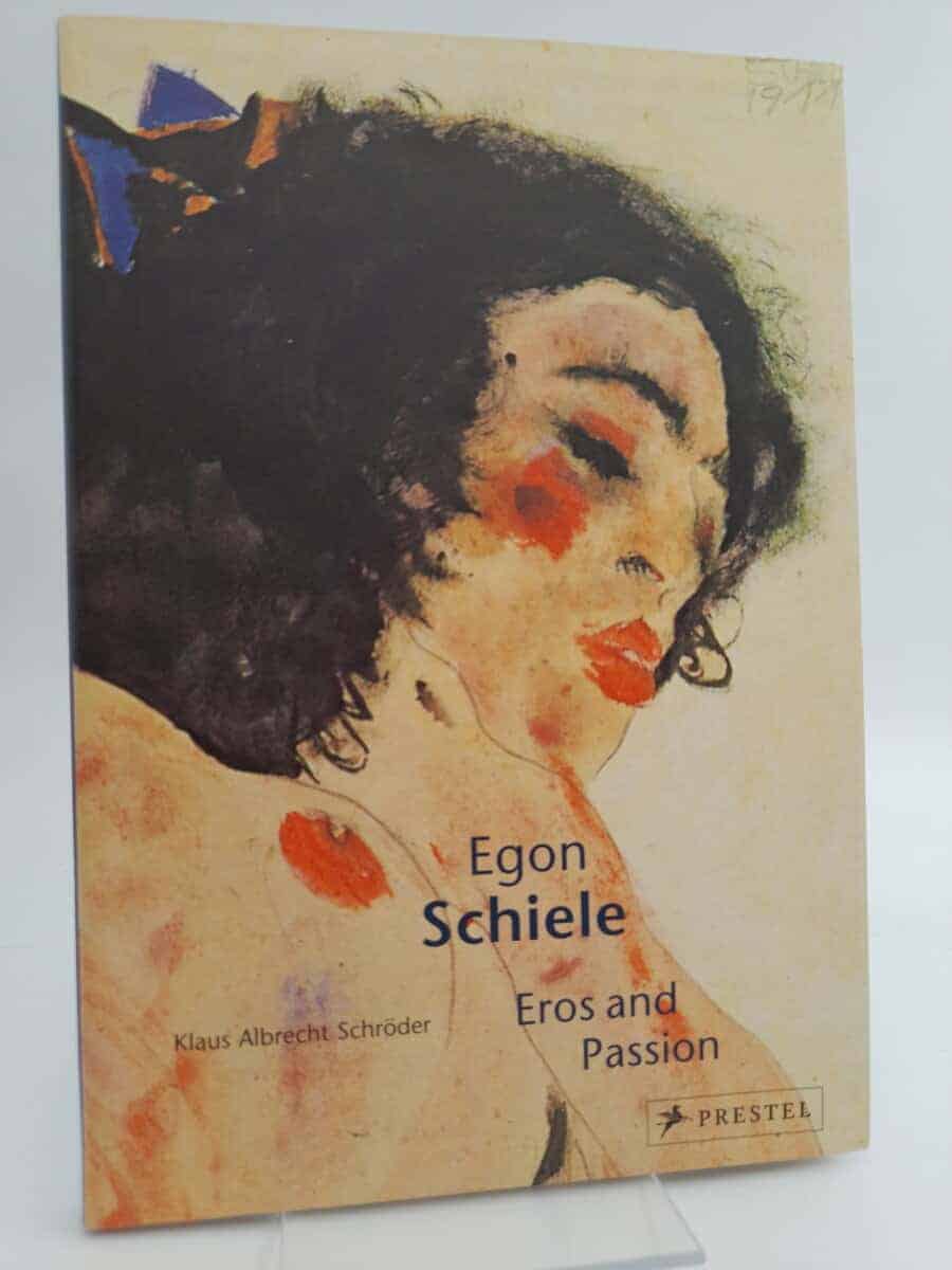 Klaus Albrecht Schröder : Egon Schiele