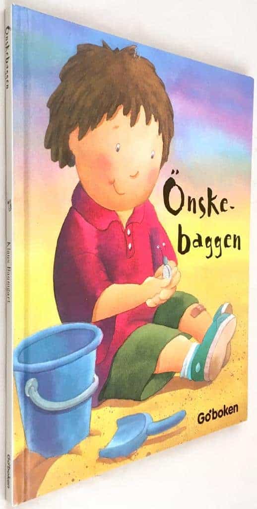 Klaus Baumgart : Önskebaggen