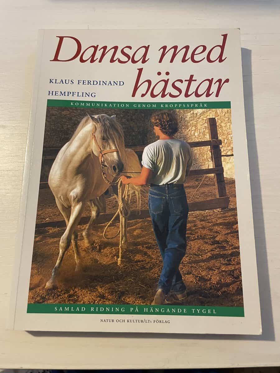 Klaus Ferdinand Hempfling : Dansa med hästar