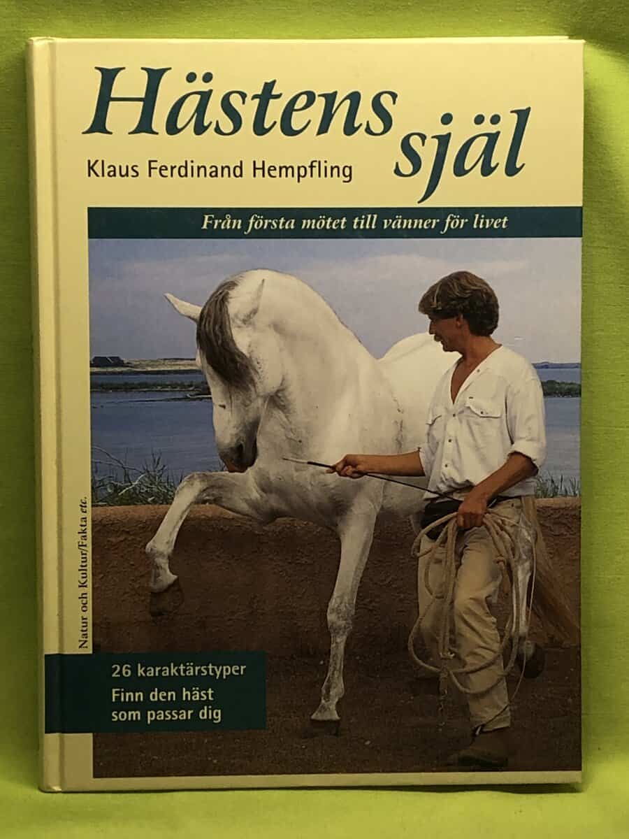 Klaus Ferdinand Hempfling : Hästens själ