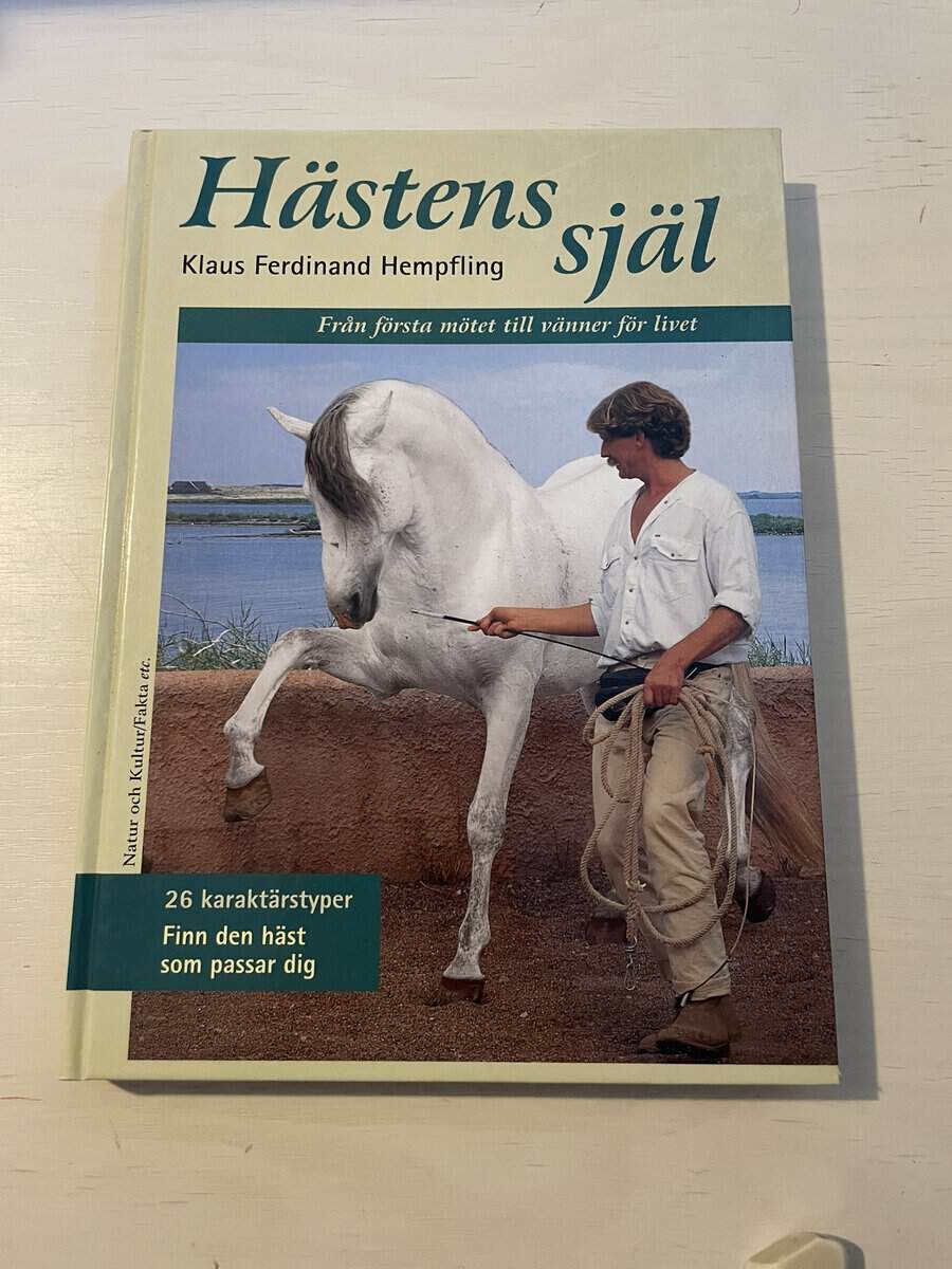 Klaus Ferdinand Hempfling : Hästens själ