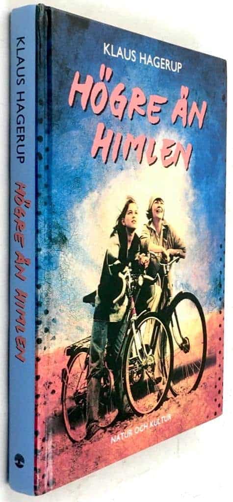 Klaus Hagerup : Högre än himlen