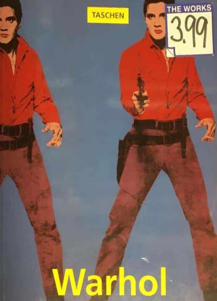 Klaus Honnef : Andy Warhol 1928-1987 - Commerce into Art