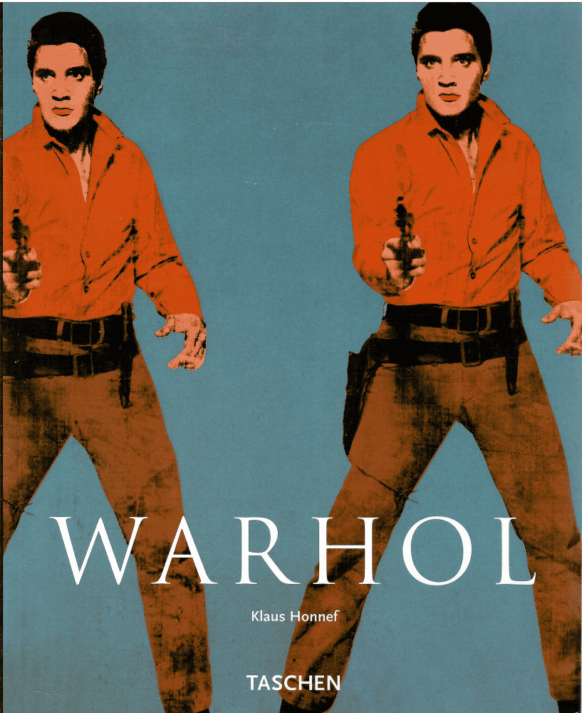 Klaus Honnef : Andy Warhol, 1928-1987