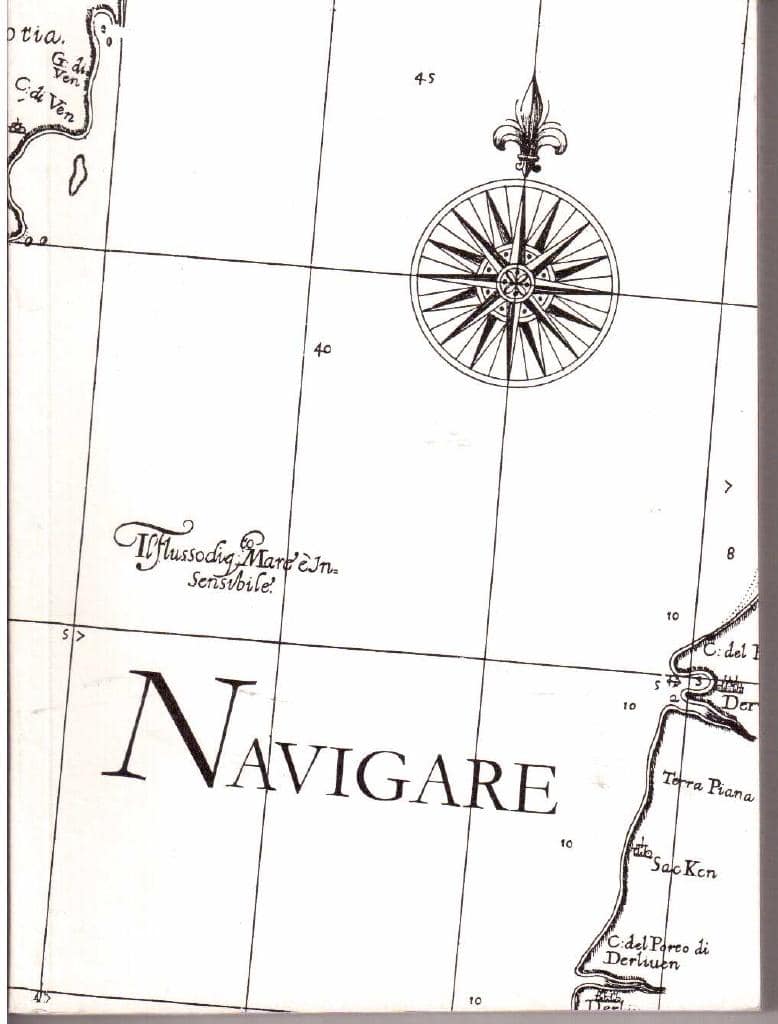 Klaus-Jürgen Liedtke : Navigare. Visby Text Book, No 1 1993-1999