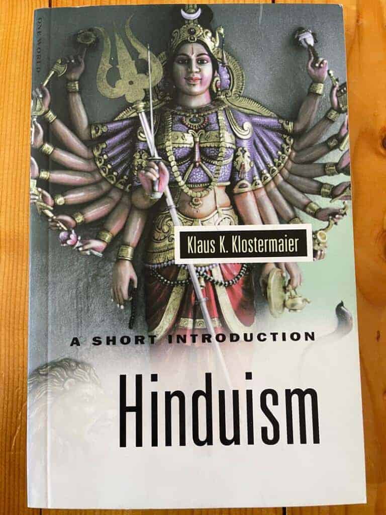 Klaus K. Klostermaier : Hinduism