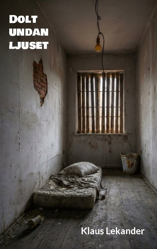 Klaus Lekander : Dolt undan ljuset