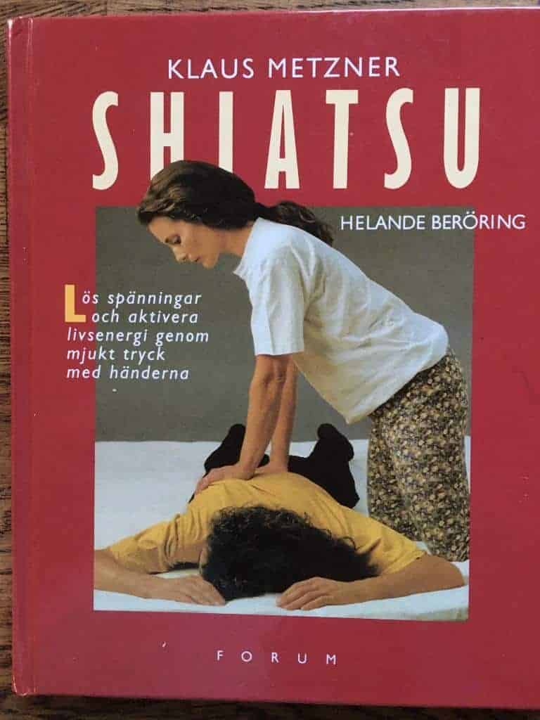 Klaus Metzner : Shiatsu