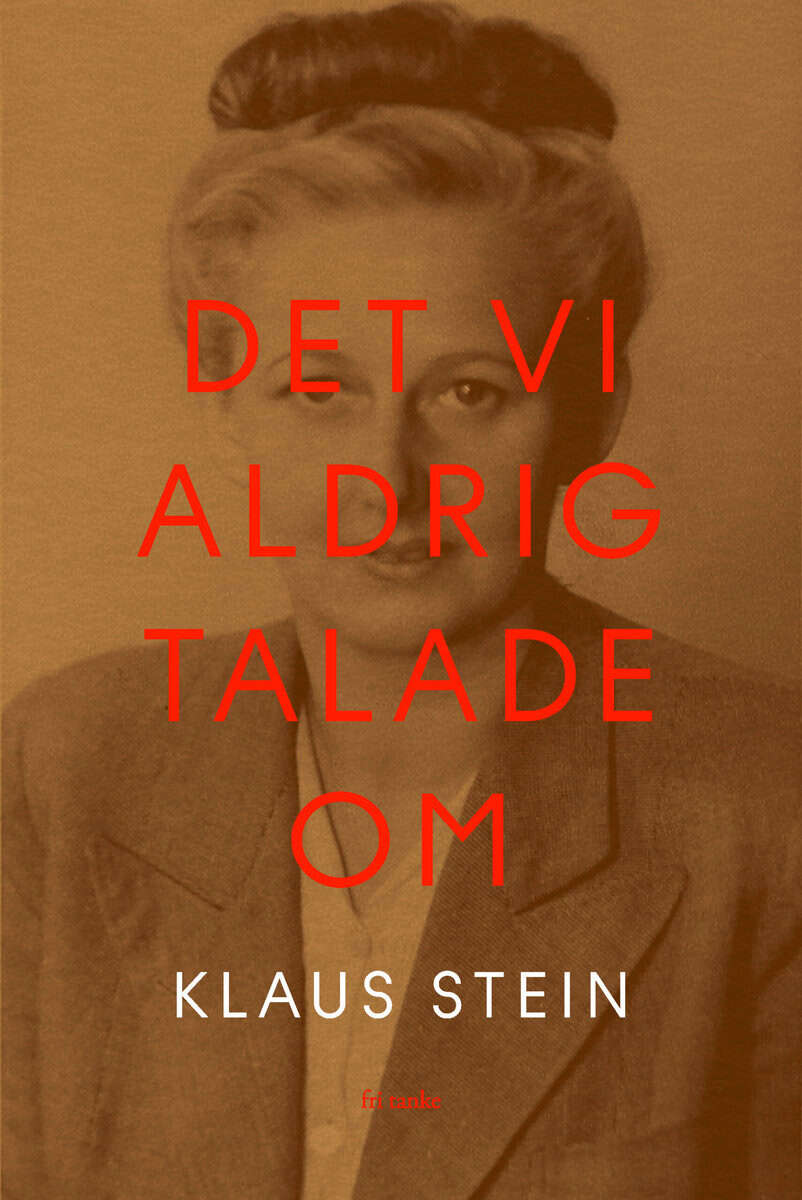 Klaus Stein : Det vi aldrig talade om