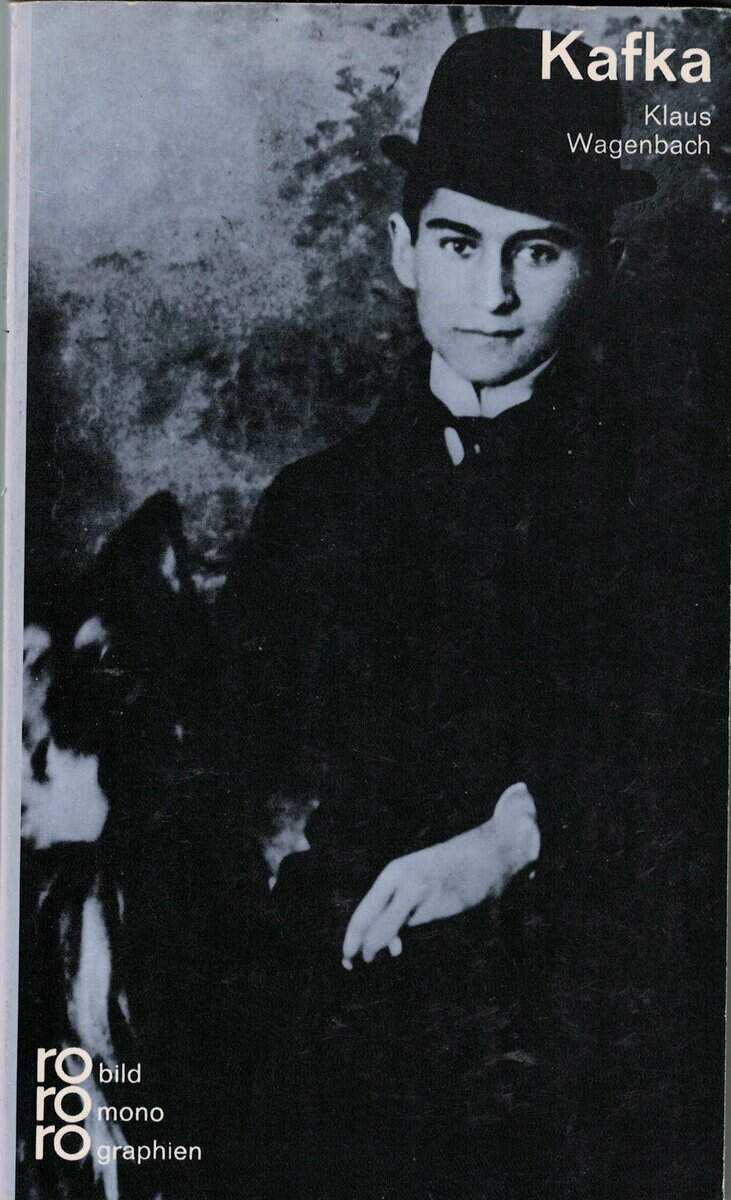 Klaus Wagenbach : Franz Kafka in Selbstzeugnissen und Bilddokumenten