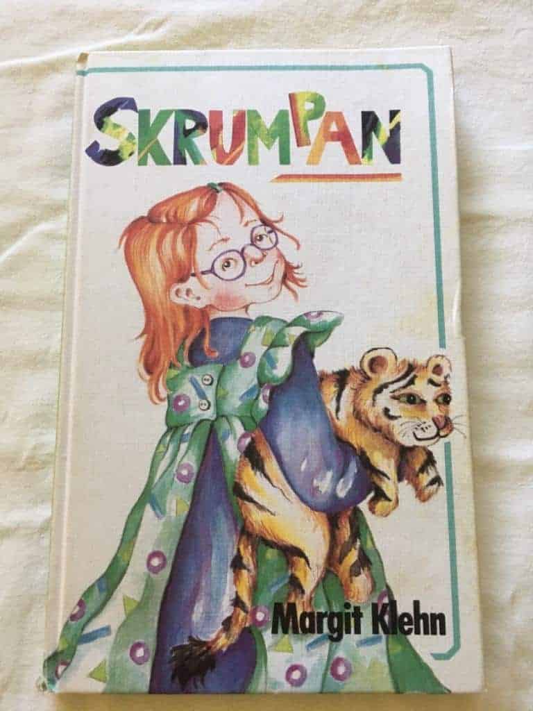 Klehn, Margit ; Jacobsson, Louise : Skrumpan