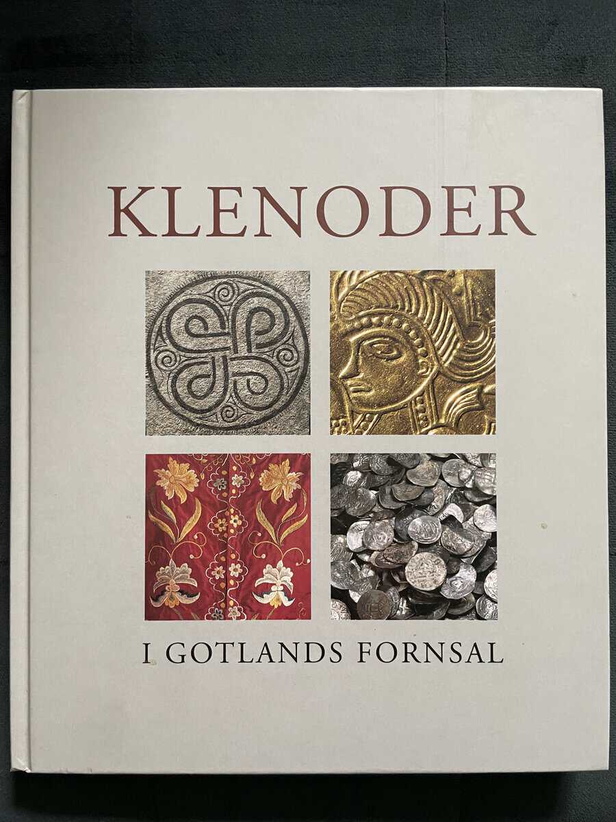 Klenoder i Gotlands fornsal