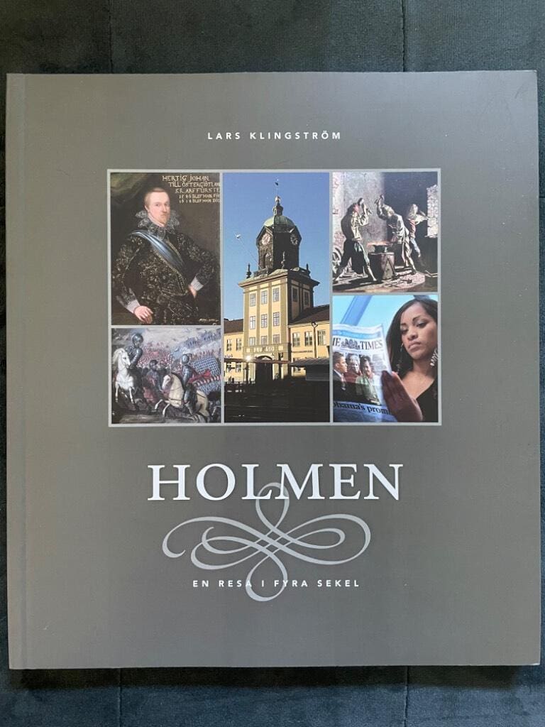 Klingström, Lars ; Holmen : Holmen