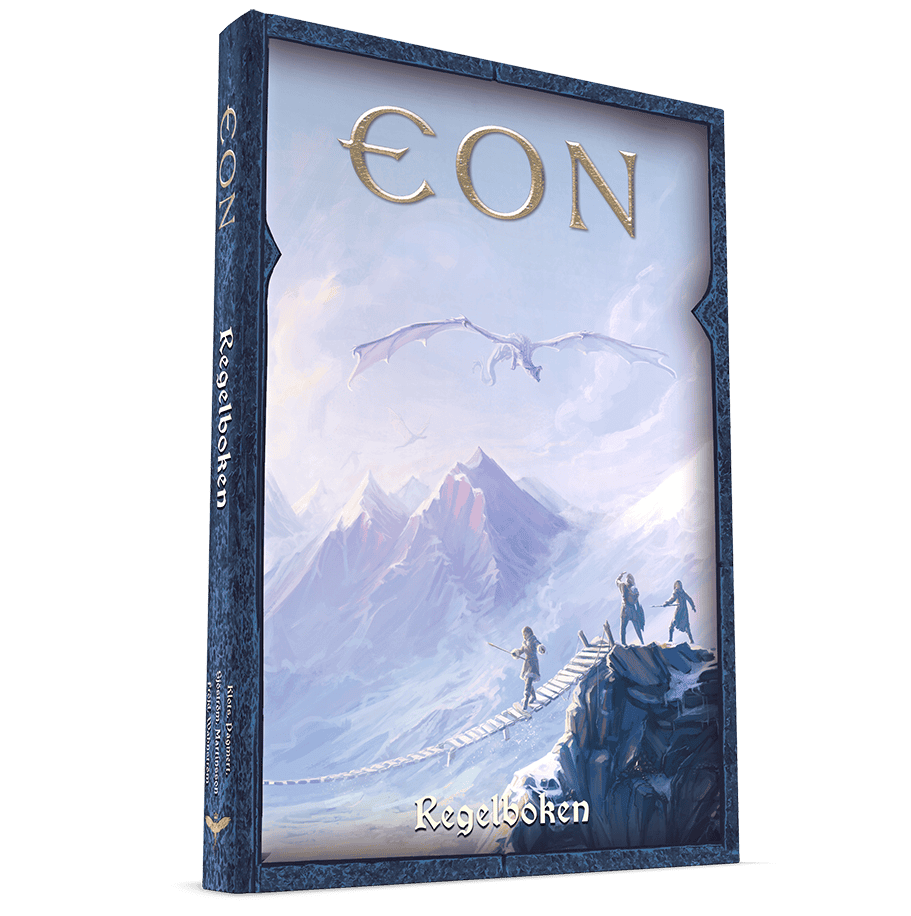 Klots, Jens ; Pagmert, Sebastian ; Sjöström, Lukas ; Martinsson, Axel : Eon V. Regelboken