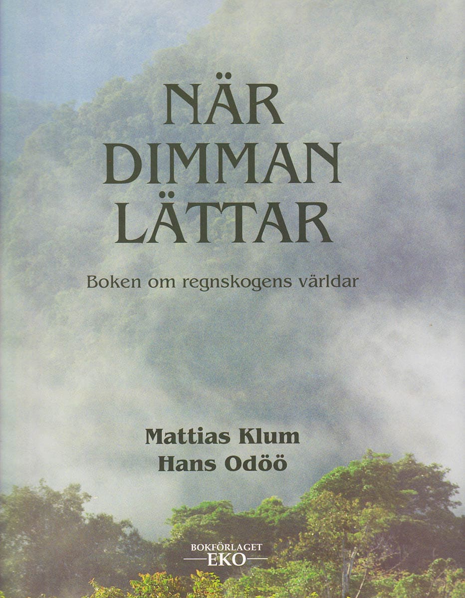 Klum, Mattias ; Odöö, Hans : När dimman lättar