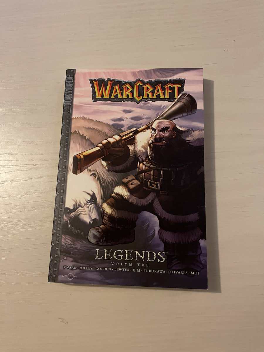 Knaak : Warcraft Legends - Volym 3