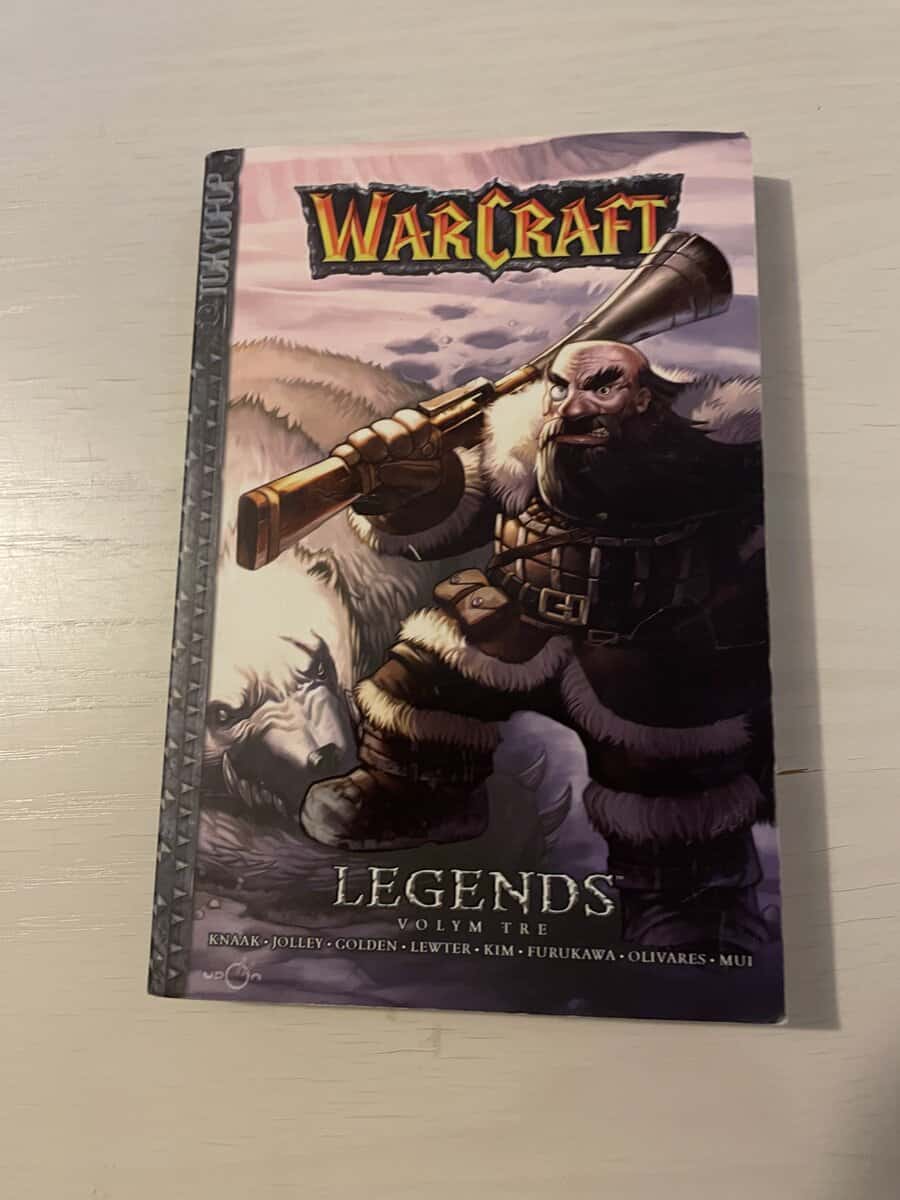 Knaak : Warcraft Legends - Volym 3