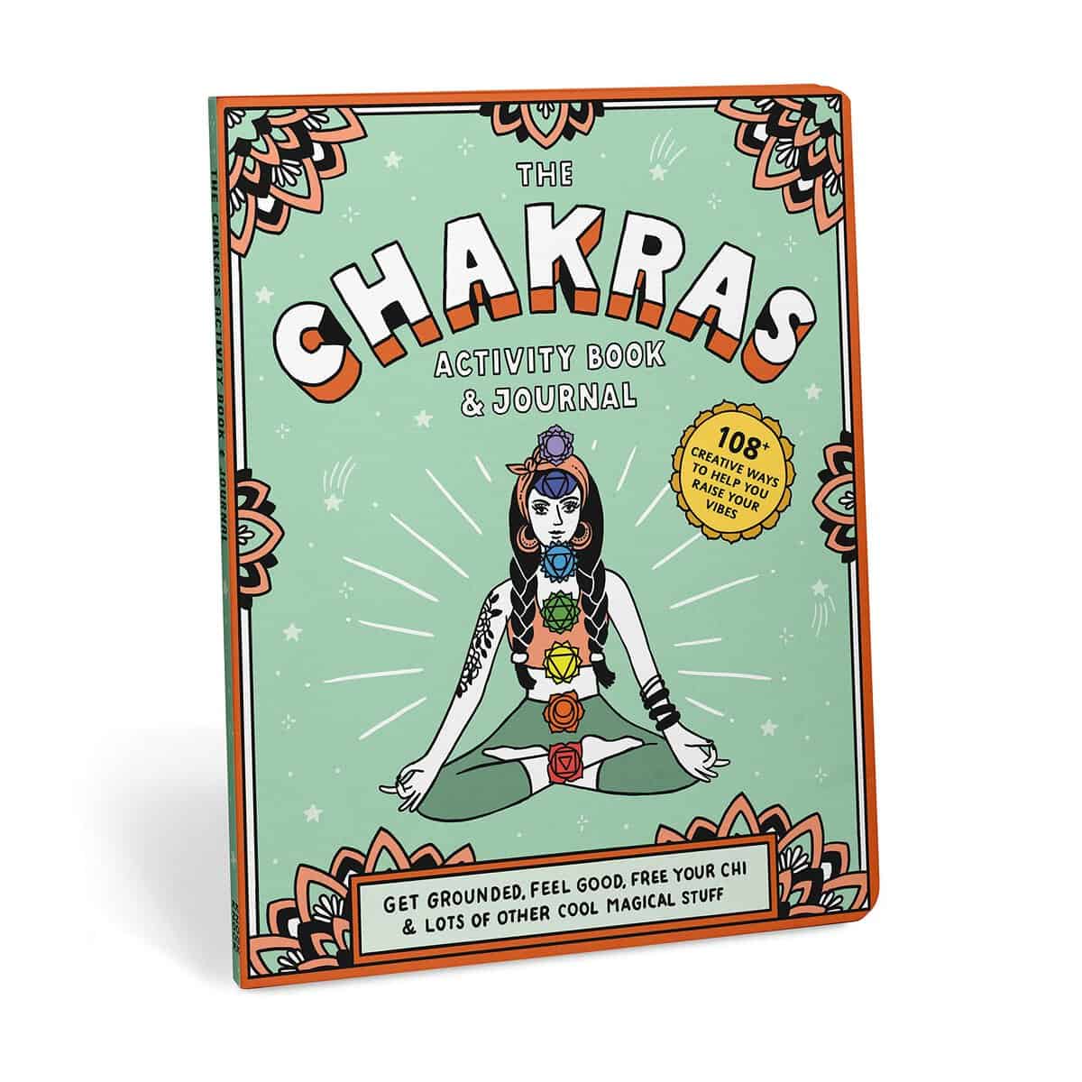 Knock Knock : Knock Knock Chakras Workbook