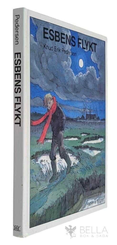 Knud Erik Pedersen : Esbens flykt